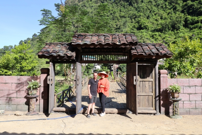 Bienvenue à Phia Thap, Cao Bang